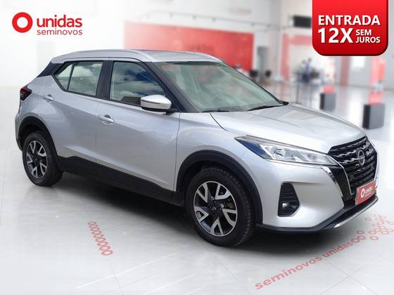 NISSAN KICKS 1.6 16V FLEXSTART SENSE XTRONIC
